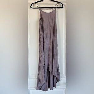 Bear Dance Flowy Maxi Dress